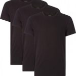 CALVIN KLEIN CREW NECK 3 PACK 100% COTTON