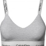 CALVIN KLEIN ΣΟΥΤΙΕΝ BRALETTE ΒΑΜΒΑΚΕΡΟ