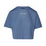 CALVIN KLEIN SPORT T-SHIRT CROPPED