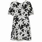 DESIGUAL VEST NASHVILLE DRESS