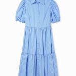 DESIGUAL VEST ALEJANDRIA DRESS