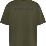 TOMMY JEANS OVERSIZED BOLDE CLASSICS TEE