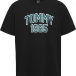 TOMMY JEANS REGULAR VARSITY SPORT TEE