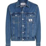 CALVIN KLEIN JEANS REGULAR 90'S DENIM JACKET
