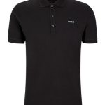 HUGO BOSS ΑΝΔΡΙΚΗ SLIM-FIT ΜΠΛΟΥΖΑ POLO