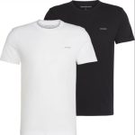 CALVIN KLEIN JEANS 2 PACK SLIM T-SHIRT