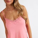 HARMONY BABY DOLL ΑΠΟ ΒΑΜΒΑΚΙ ΚΑΙ MODAL