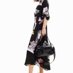 DESIGUAL VEST PERCY DRESS