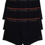 SUPERDRY ORANGE LABEL SPORT TRUNK  BOXER 3 PACK