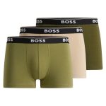 BOSS TRUNK 3 PACK POWER BOXER