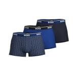 BOSS TRUNK 3 PACK POWER BOXER
