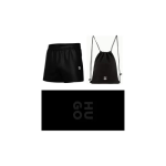 HUGO BOSS 3PACK SWIM SHORT-TOWEL-SWIM BAG