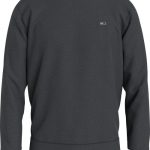 TOMMY JEANS REGULAR FLEECE C NECK