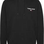 TOMMY JEANS ENTRY GRAPHIC HOODIE