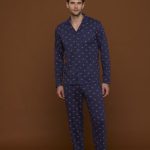 NOIDINOTTE ΠΥΖΑΜΑ ΑΝΔΡΙΚΗ 80% ΒΑΜΒΑΚΙ 20% ΠΟΛΥΕΣΤΕΡ