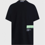 CALVIN KLEIN JEANS HYPER REAL TAPE T-SHIRT