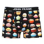 JOHN FRANK BOXER DIGITAL PRINT