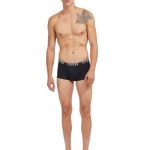 GUESS BRIAN HERO BOXER TRUNK 3 PACK