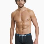 WALK MEN'S BOXER ΣΕΤ 2ΤΜΧ