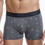 WALK BOXER ΑΠΟ ΦΥΣΙΚΟ BAMBOO ALL-PRINT