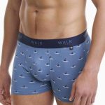 WALK BOXER ΑΠΟ ΦΥΣΙΚΟ BAMBOO ALL-PRINT