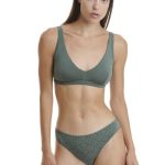 WALK WOMEN'S BRIEF ΑΠO BAMBOO ΜΕ ΣΧΕΔΙΑ  ΣΕΤ 2 ΤΕΜΑΧΙΑ