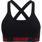 HUGO ΓΥΝΑΙΚΕΙΟ BRALETTE PADDED SPORTY LOGO
