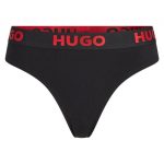 HUGO ΓΥΝΑΙΚΕΙΟ THONG SPORTY LOGO
