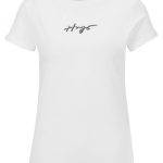 HUGO SLIM TEE SIGNATURE